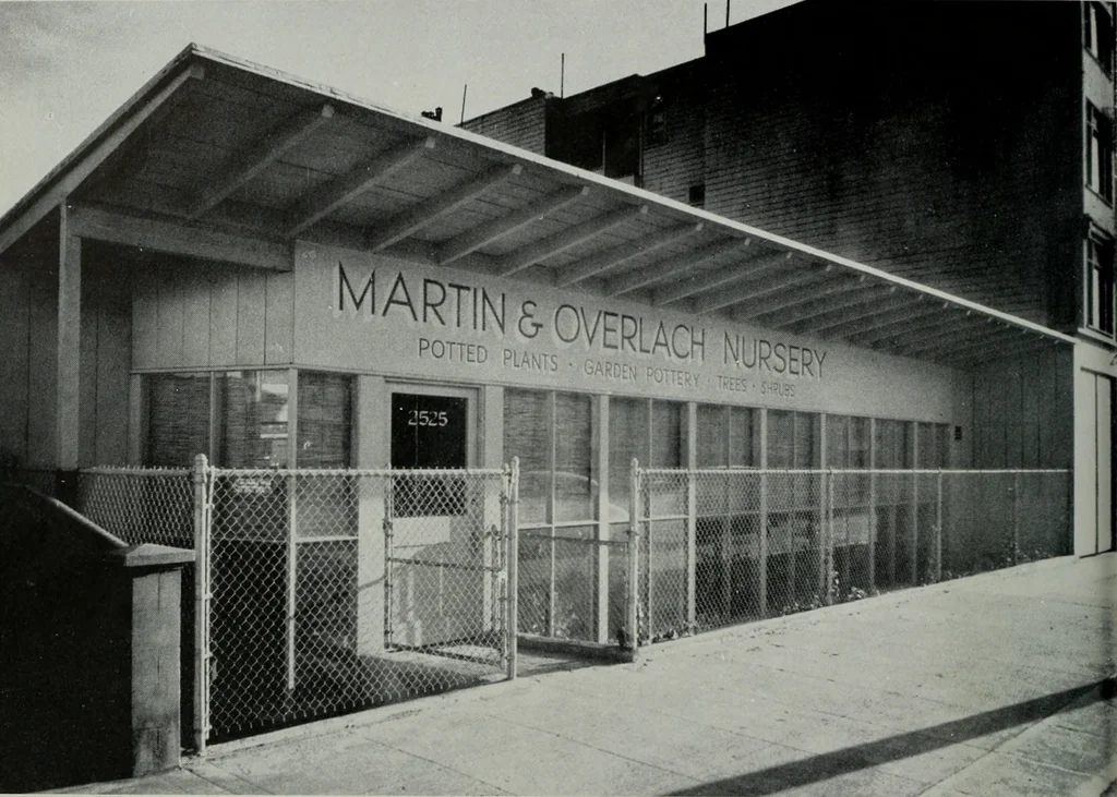 An illustration from Architect and engineer, 1905, leaf 423