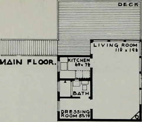 An illustration from Architect and engineer, 1905, leaf 427