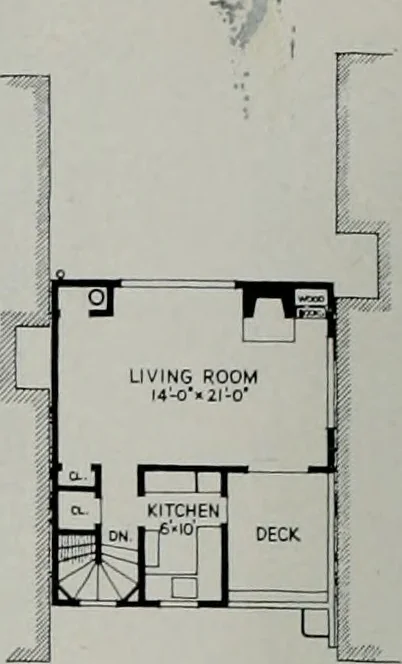 An illustration from Architect and engineer, 1905, leaf 429