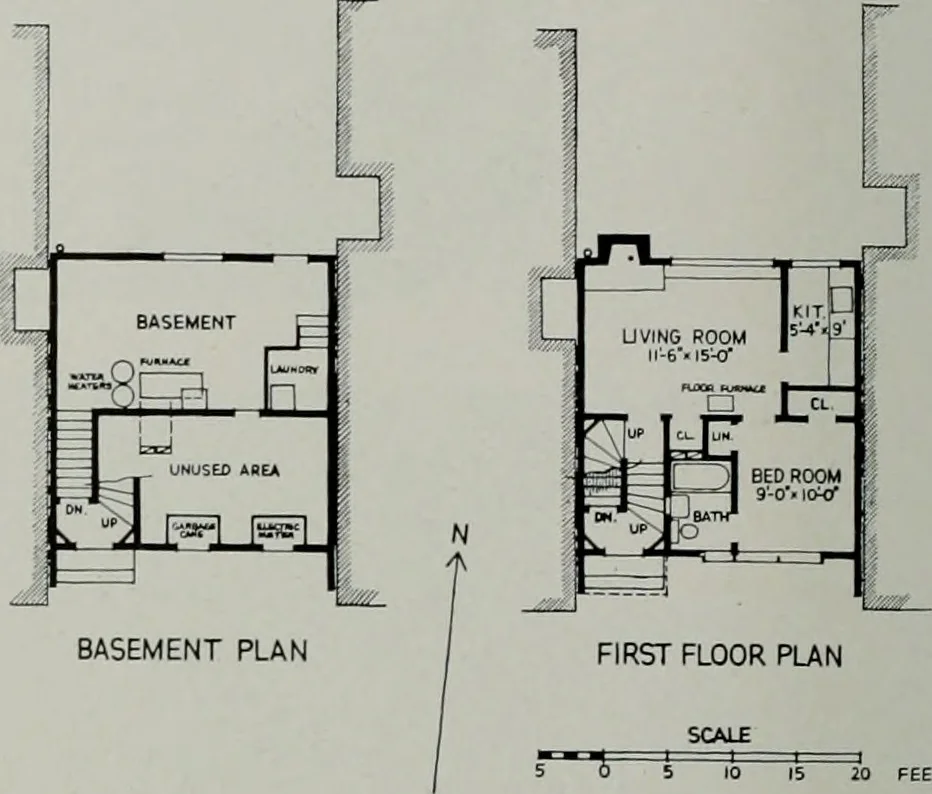 An illustration from Architect and engineer, 1905, leaf 429
