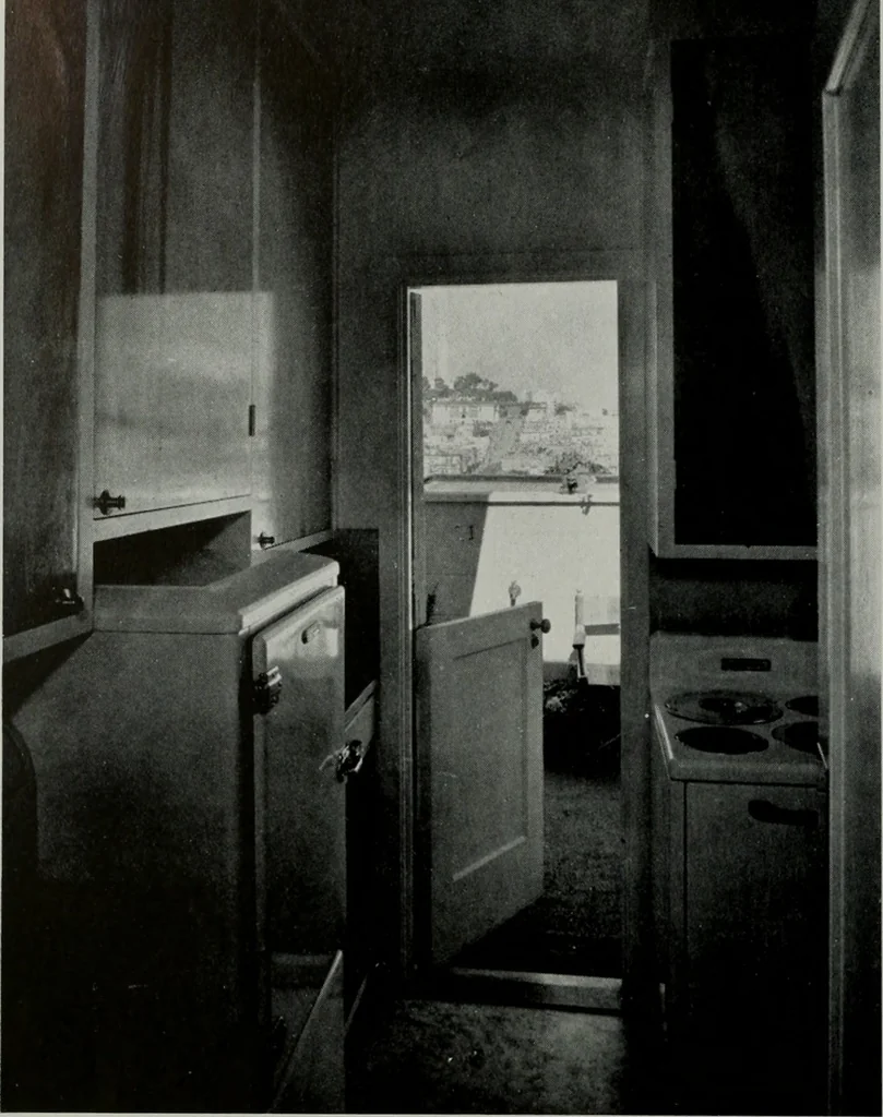 An illustration from Architect and engineer, 1905, leaf 431