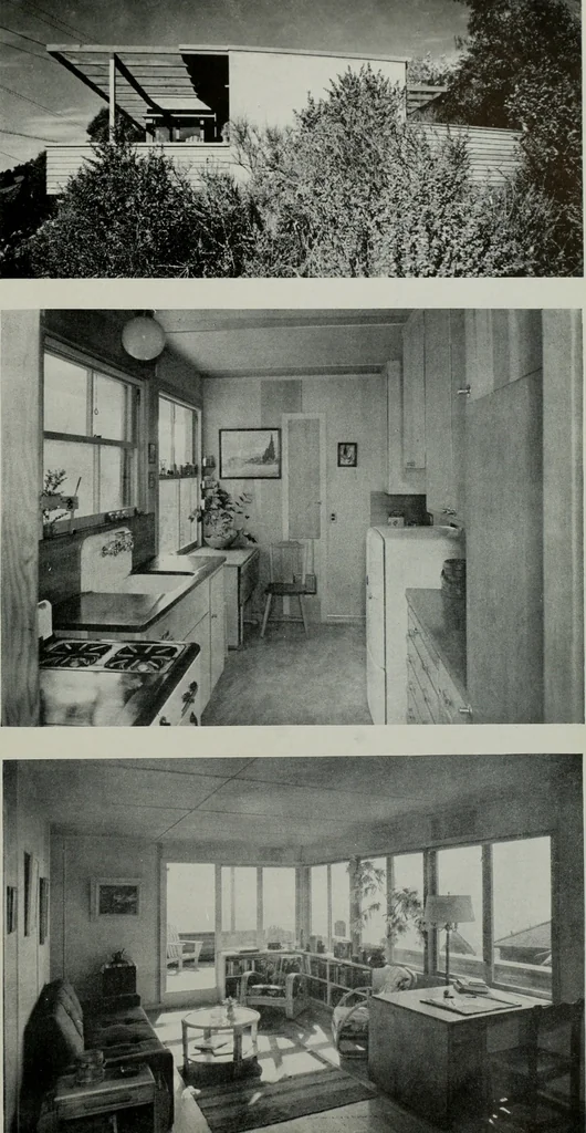 An illustration from Architect and engineer, 1905, leaf 434