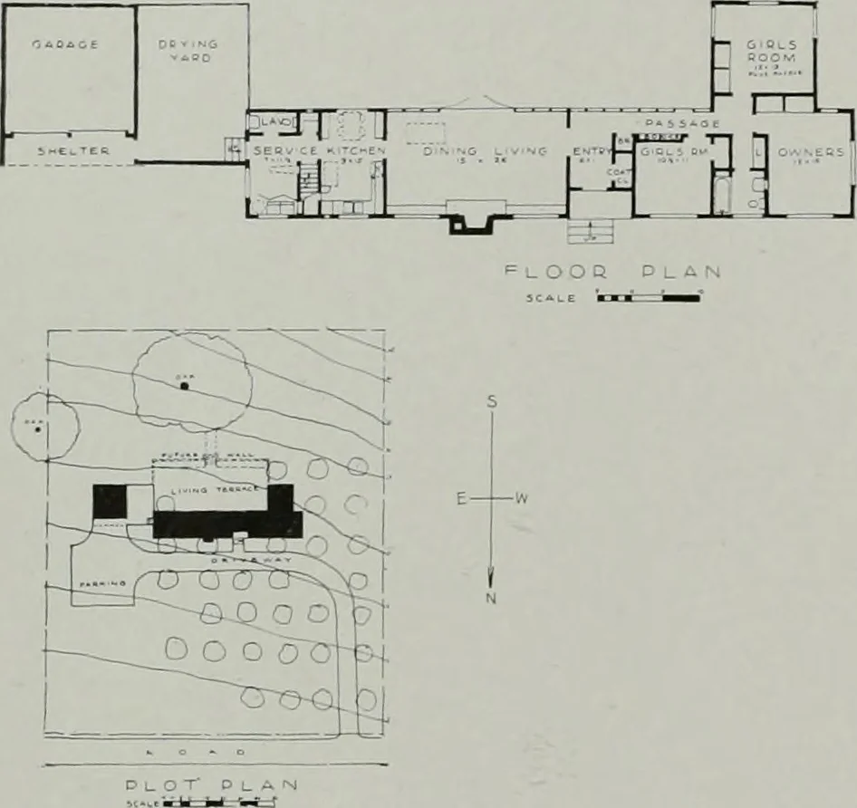 An illustration from Architect and engineer, 1905, leaf 437