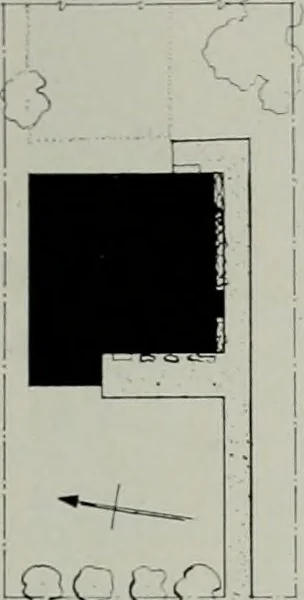An illustration from Architect and engineer, 1905, leaf 440