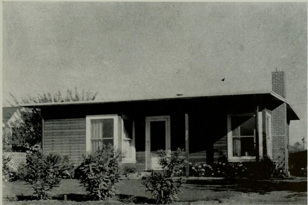 An illustration from Architect and engineer, 1905, leaf 440