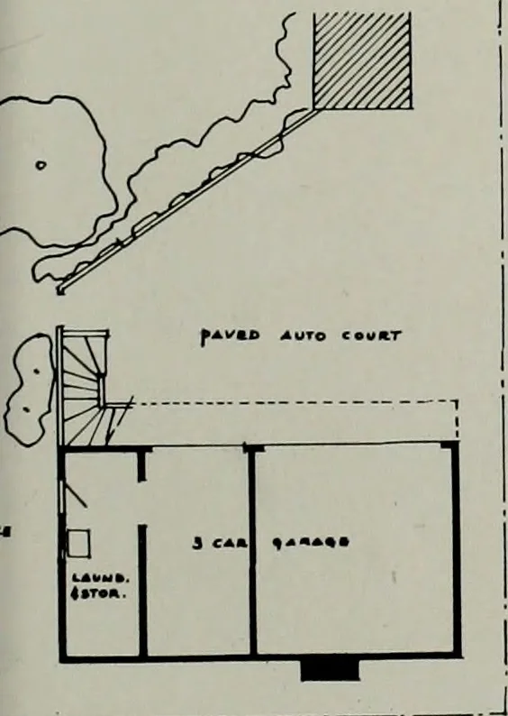 An illustration from Architect and engineer, 1905, leaf 444
