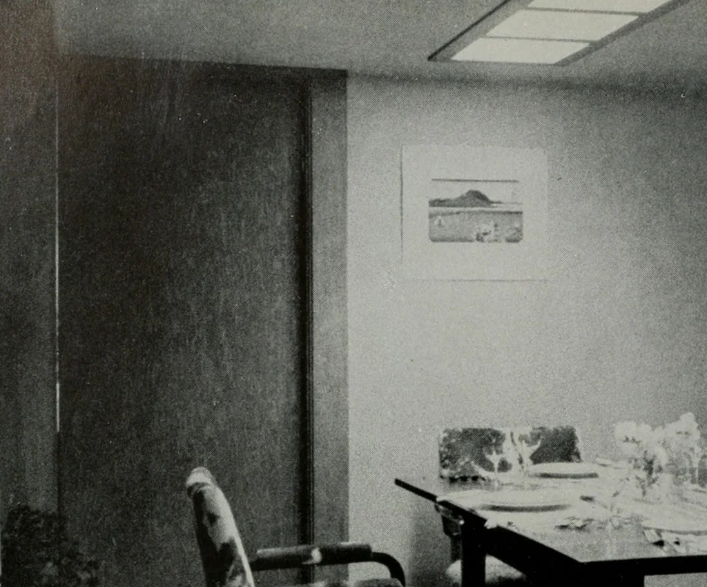 An illustration from Architect and engineer, 1905, leaf 447