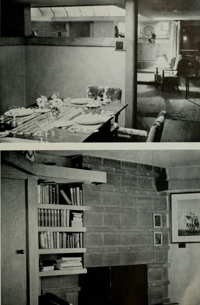 An illustration from Architect and engineer, 1905, leaf 448