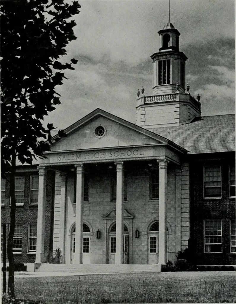 An illustration from Architect and engineer, 1905, leaf 45