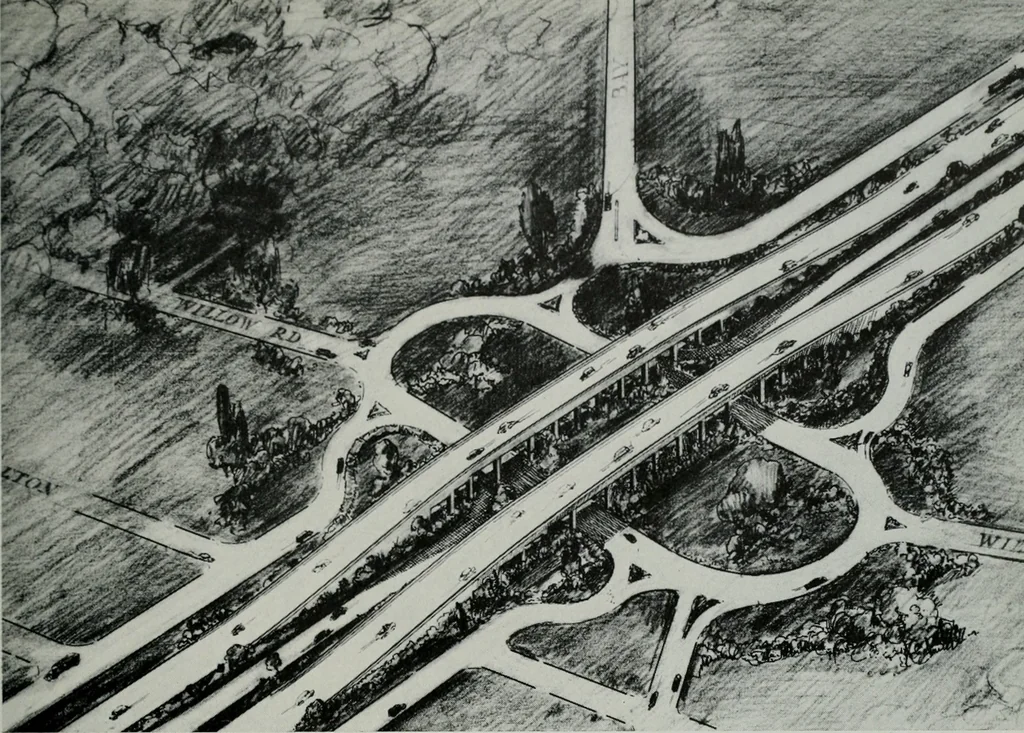 An illustration from Architect and engineer, 1905, leaf 50