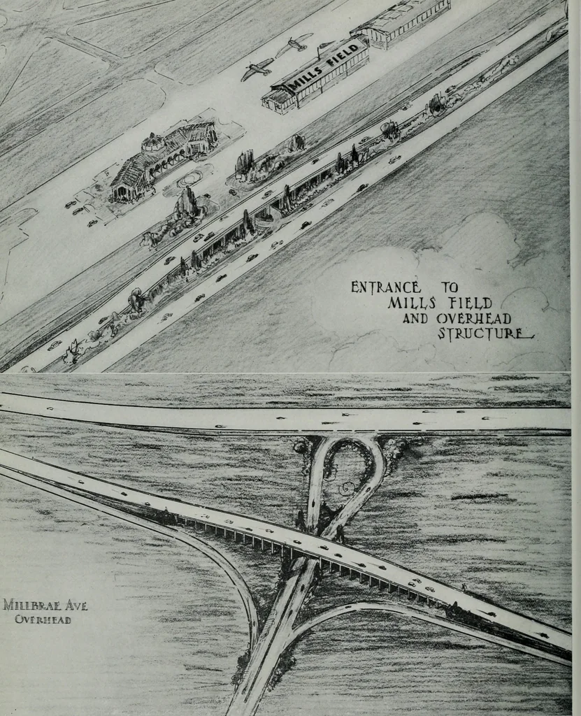 An illustration from Architect and engineer, 1905, leaf 51