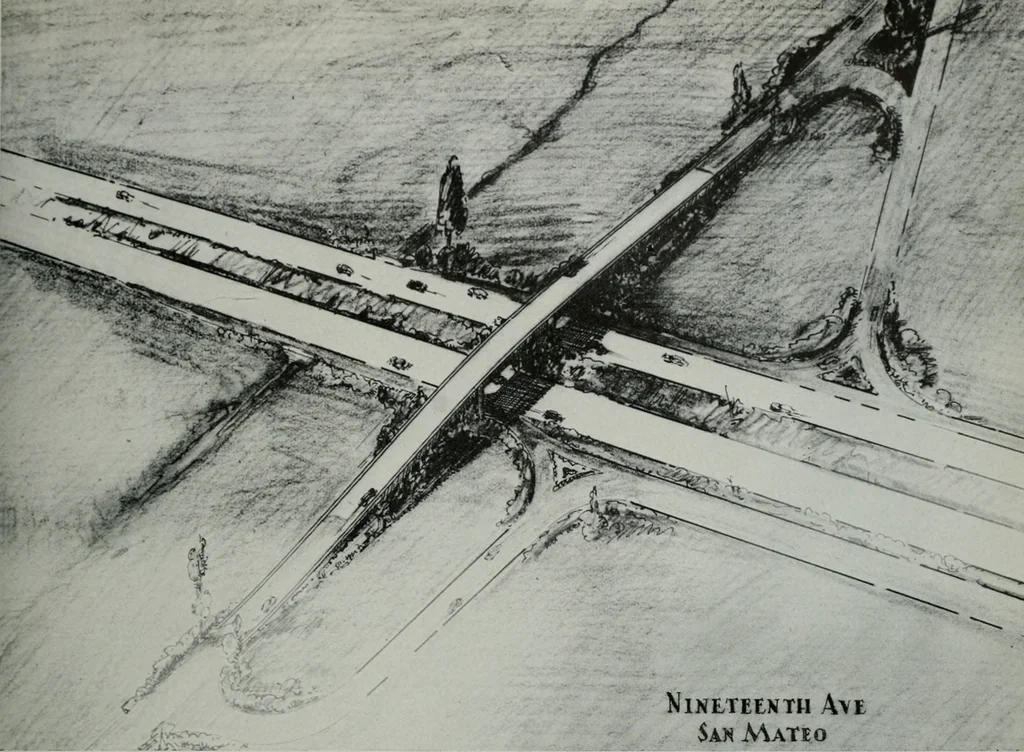 An illustration from Architect and engineer, 1905, leaf 52