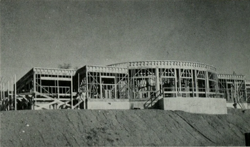 An illustration from Architect and engineer, 1905, leaf 58