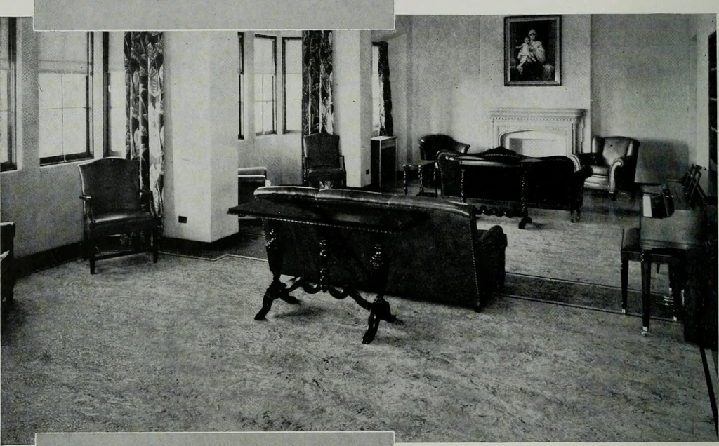 An illustration from Architect and engineer, 1905, leaf 7