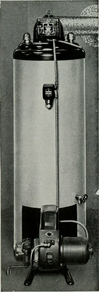An illustration from Architect and engineer, 1905, leaf 74