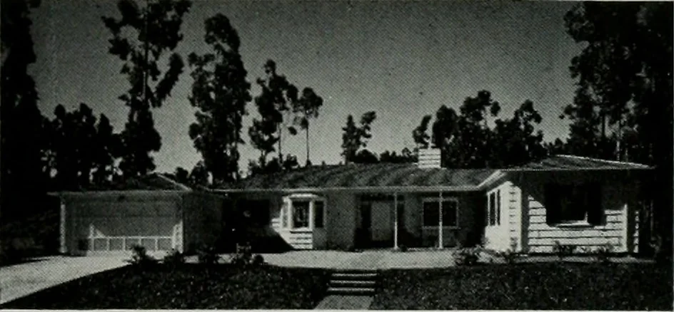An illustration from Architect and engineer, 1905, leaf 76