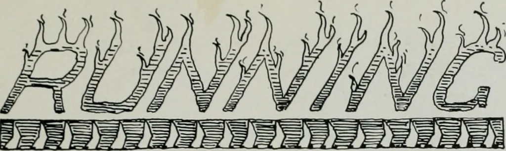 An illustration from Architect and engineer, 1905, leaf 8