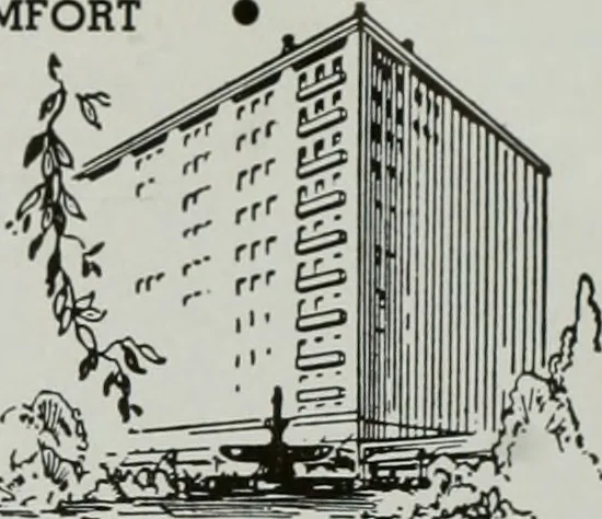 An illustration from Architect and engineer, 1905, leaf 82