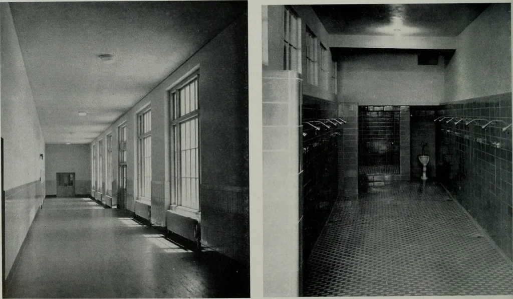 An illustration from Architect and engineer, 1905, leaf 91