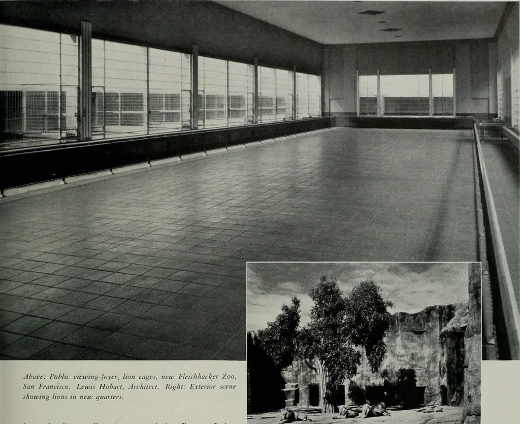 An illustration from Architect and engineer, 1905, leaf 94