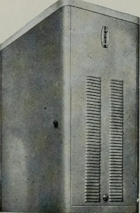 An illustration from Architect and engineer, 1905, leaf 99