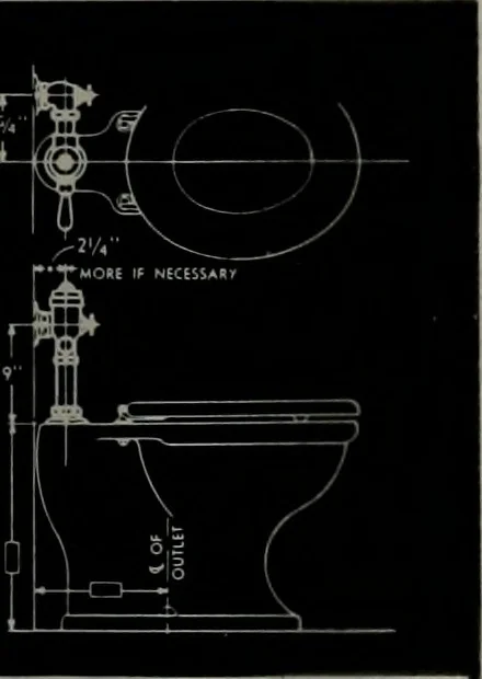 An illustration from Architect and engineer, 1905, leaf 104