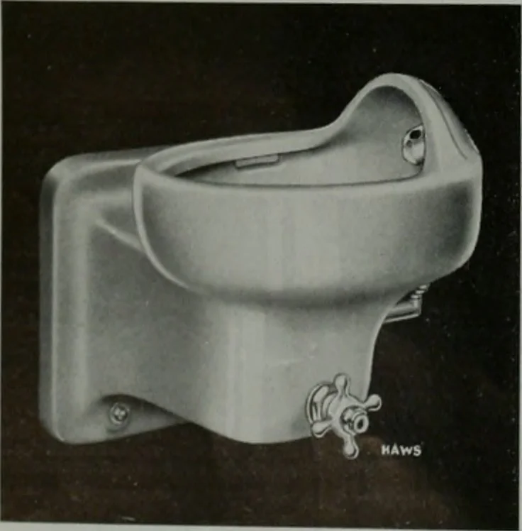 An illustration from Architect and engineer, 1905, leaf 105