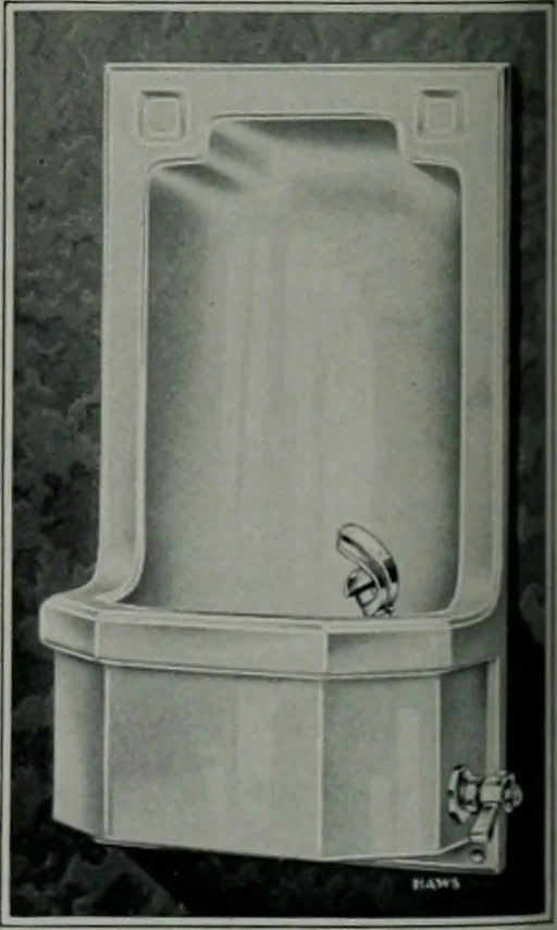 An illustration from Architect and engineer, 1905, leaf 105