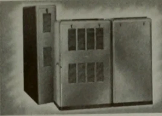 An illustration from Architect and engineer, 1905, leaf 107