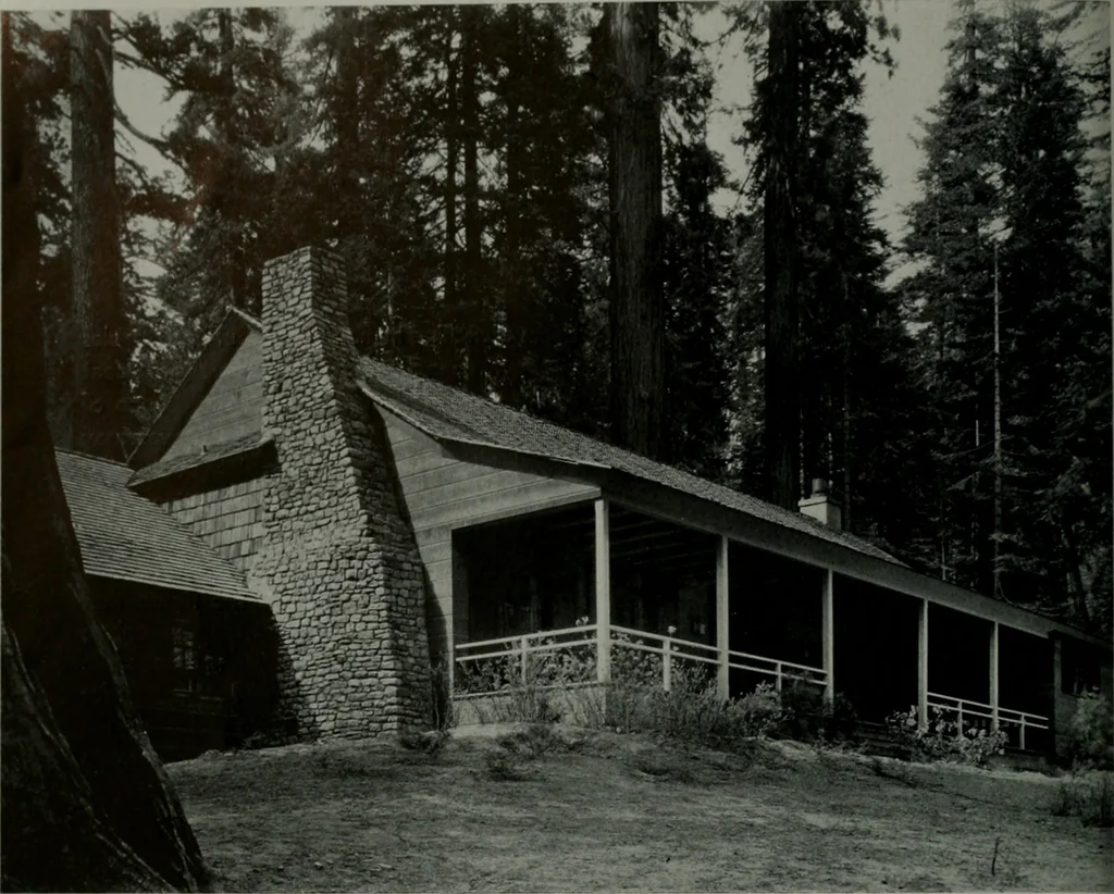 An illustration from Architect and engineer, 1905, leaf 111