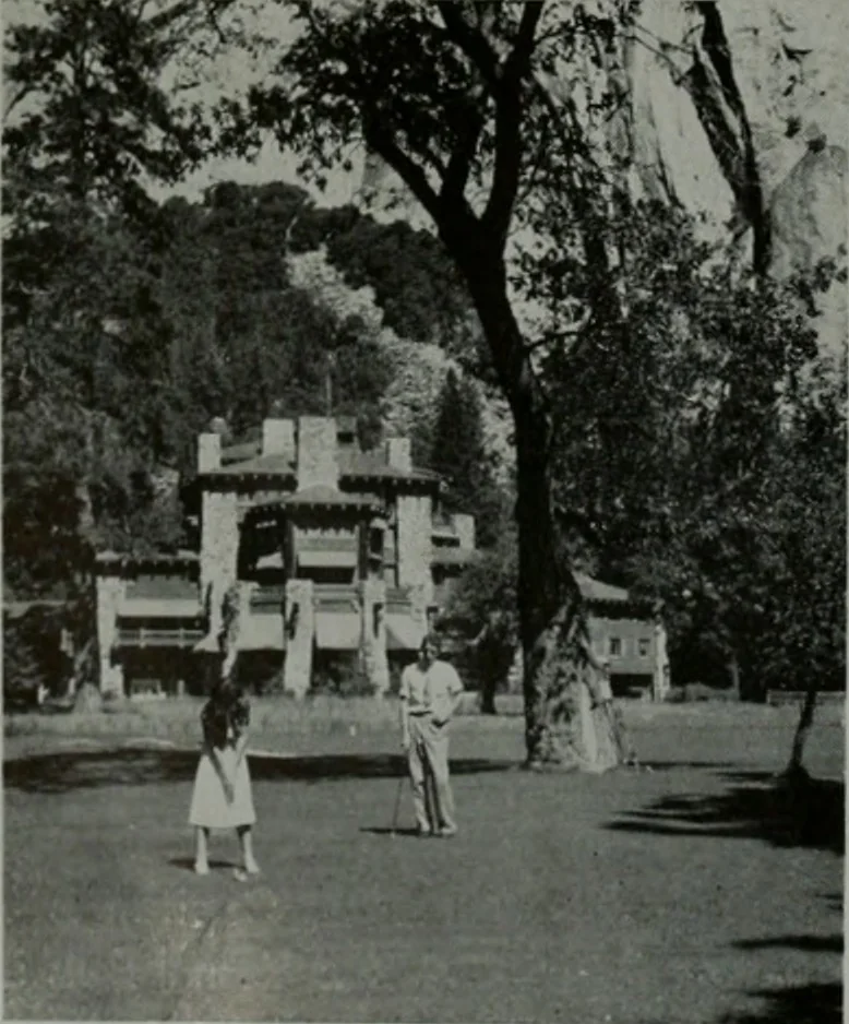 An illustration from Architect and engineer, 1905, leaf 111