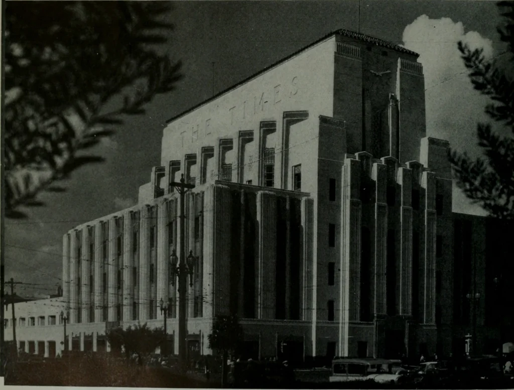 An illustration from Architect and engineer, 1905, leaf 119