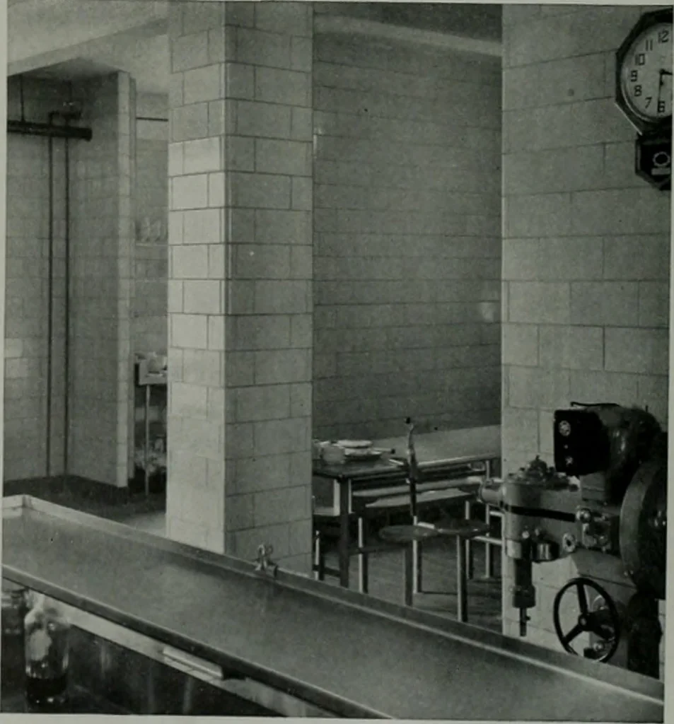 An illustration from Architect and engineer, 1905, leaf 13