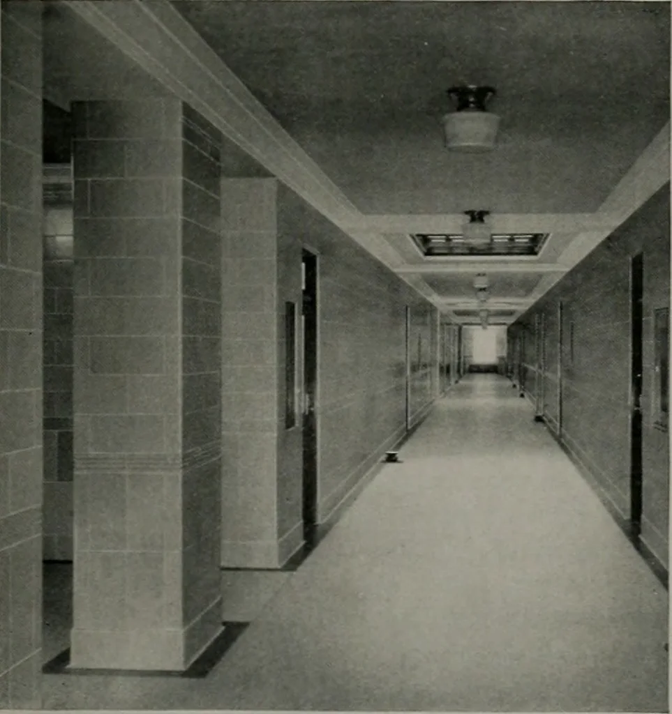An illustration from Architect and engineer, 1905, leaf 14