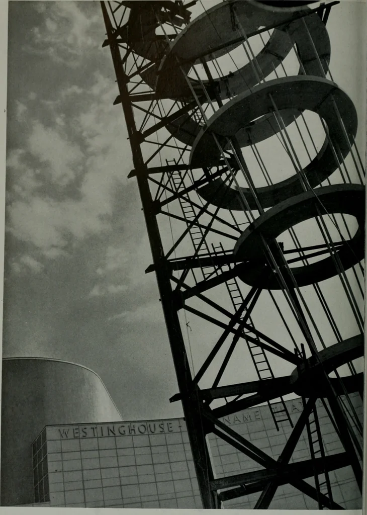An illustration from Architect and engineer, 1905, leaf 147