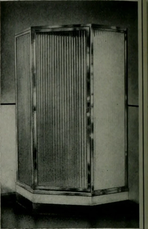 An illustration from Architect and engineer, 1905, leaf 169