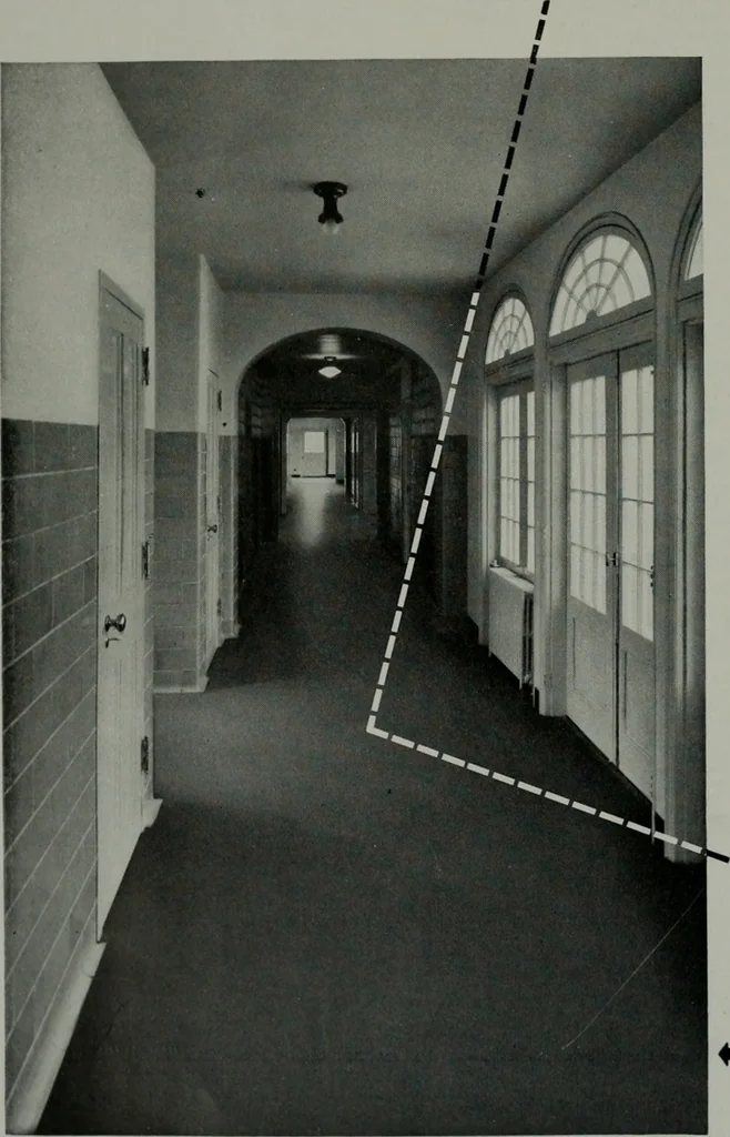 An illustration from Architect and engineer, 1905, leaf 173