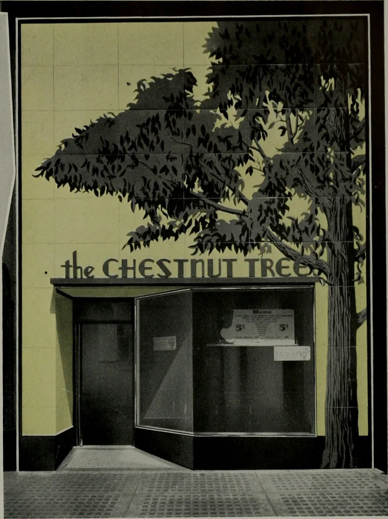 An illustration from Architect and engineer, 1905, leaf 178