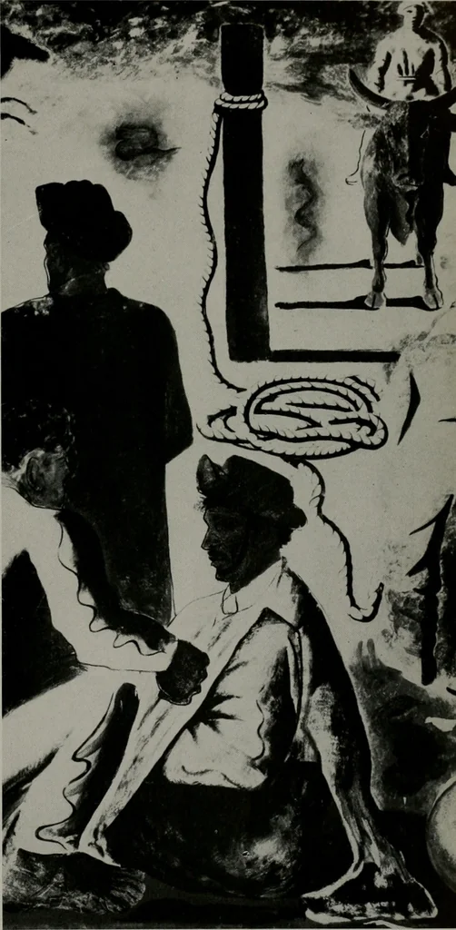 An illustration from Architect and engineer, 1905, leaf 184