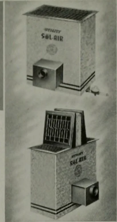 An illustration from Architect and engineer, 1905, leaf 185