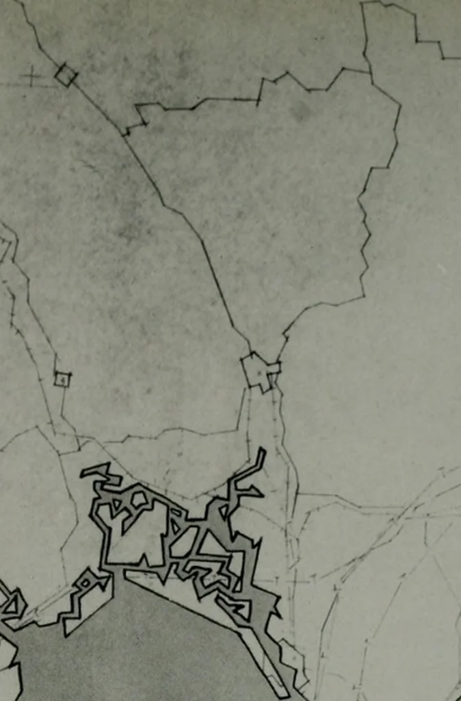 An illustration from Architect and engineer, 1905, leaf 187