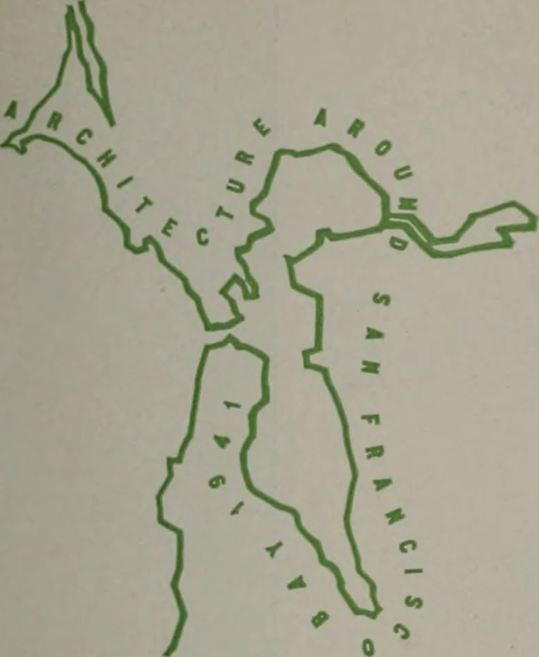 An illustration from Architect and engineer, 1905, leaf 188
