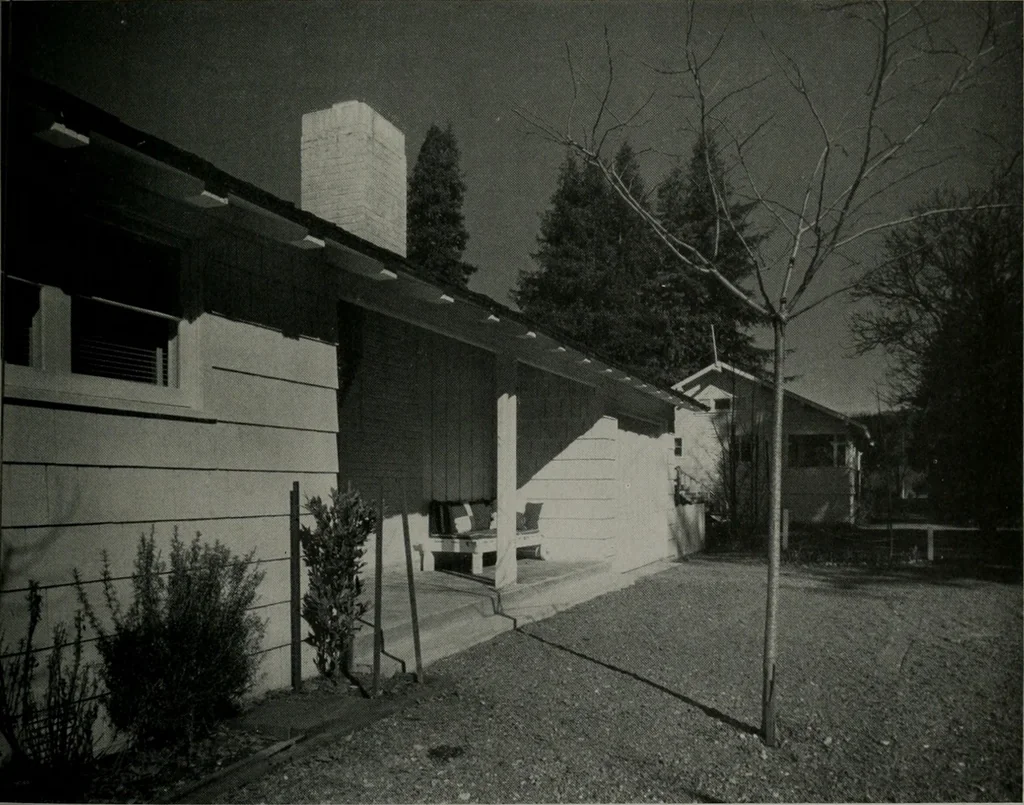 An illustration from Architect and engineer, 1905, leaf 192