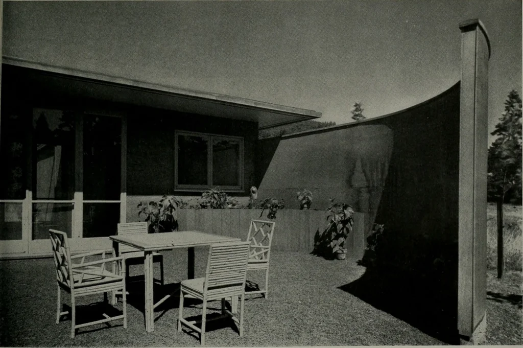 An illustration from Architect and engineer, 1905, leaf 194