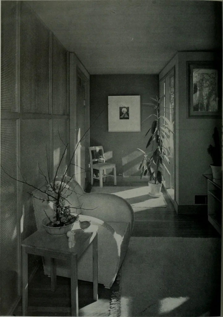 An illustration from Architect and engineer, 1905, leaf 199