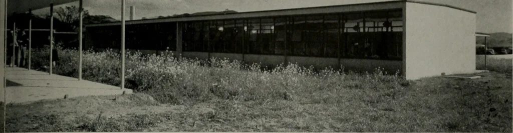 An illustration from Architect and engineer, 1905, leaf 204
