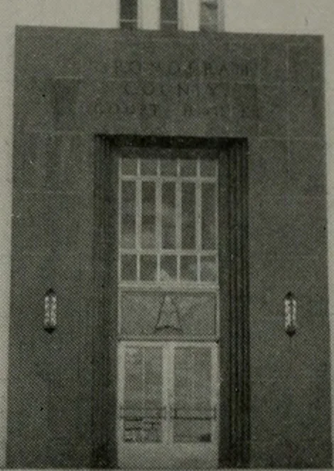 An illustration from Architect and engineer, 1905, leaf 22