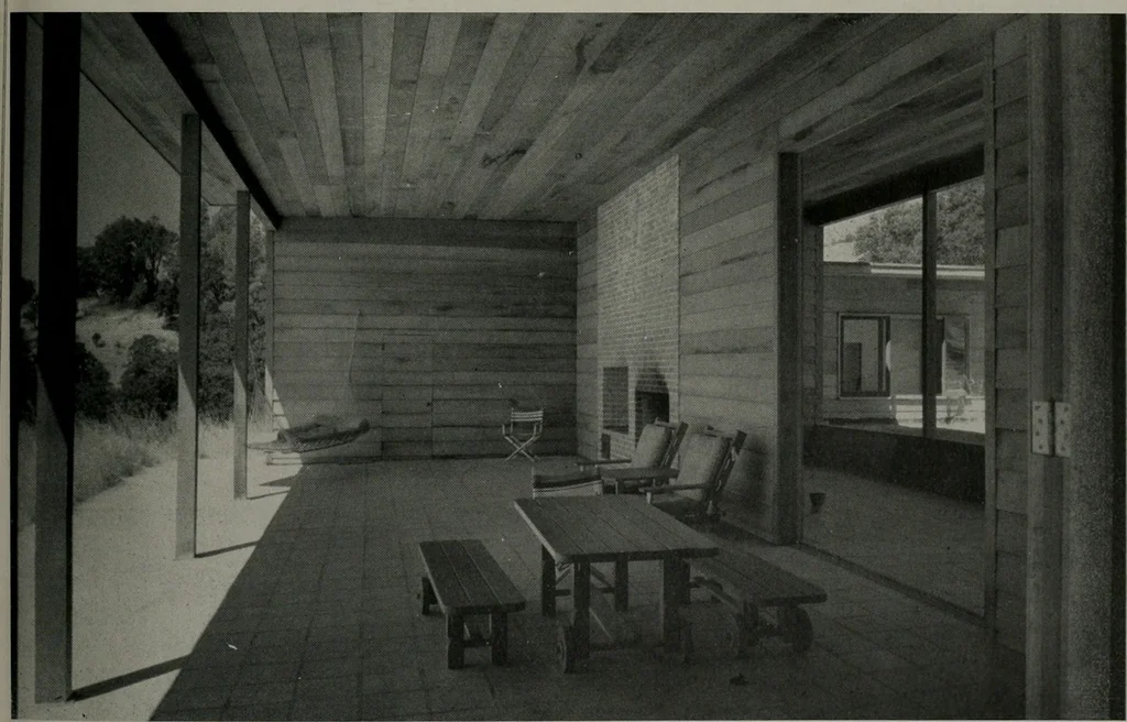 An illustration from Architect and engineer, 1905, leaf 224