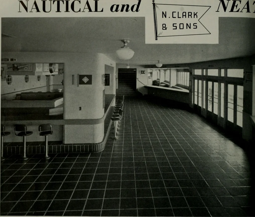 An illustration from Architect and engineer, 1905, leaf 251