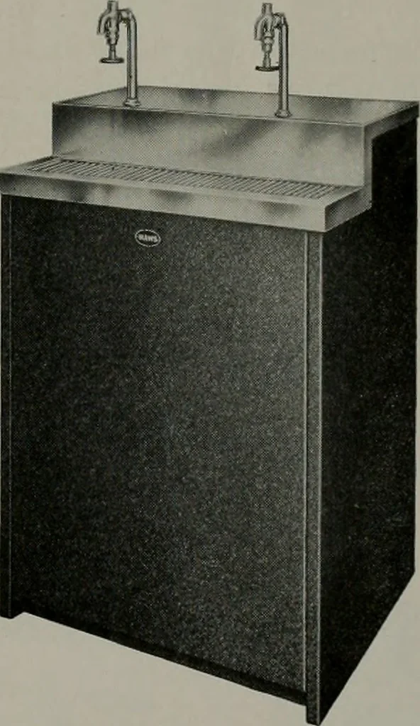An illustration from Architect and engineer, 1905, leaf 254
